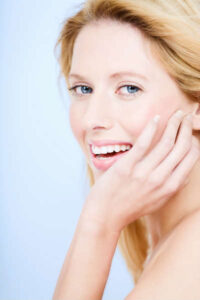 CO2 laser resurfacing