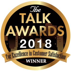 TALK awards 2018