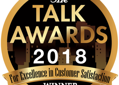 TALK awards 2018